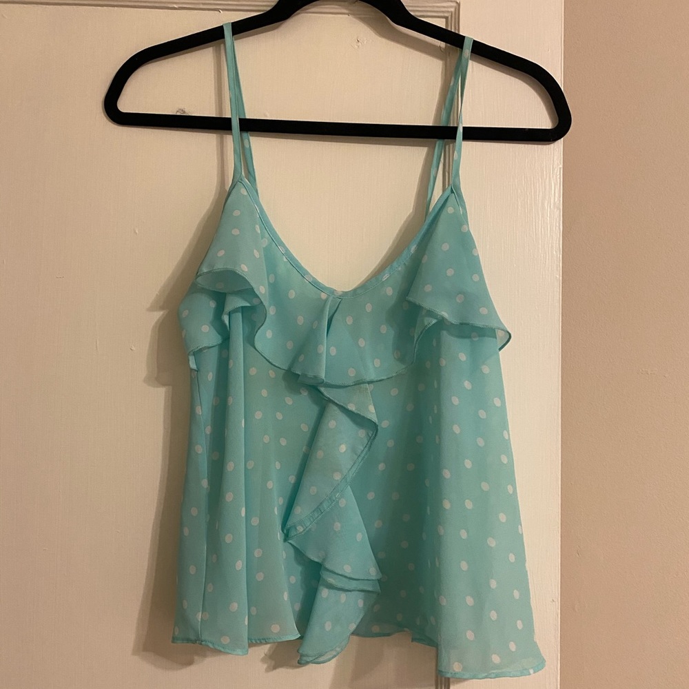 Living Doll tank top